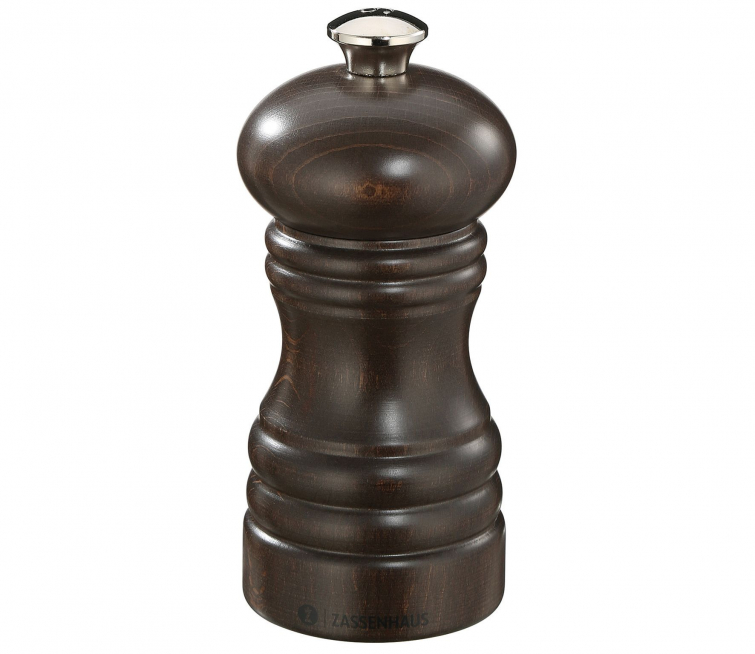 SM-Zassenhaus "Berlin" dunkel 12cm +300g SALZ